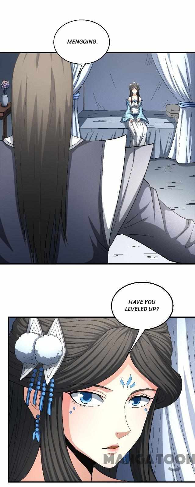 God of Martial Arts Chapter 426 10